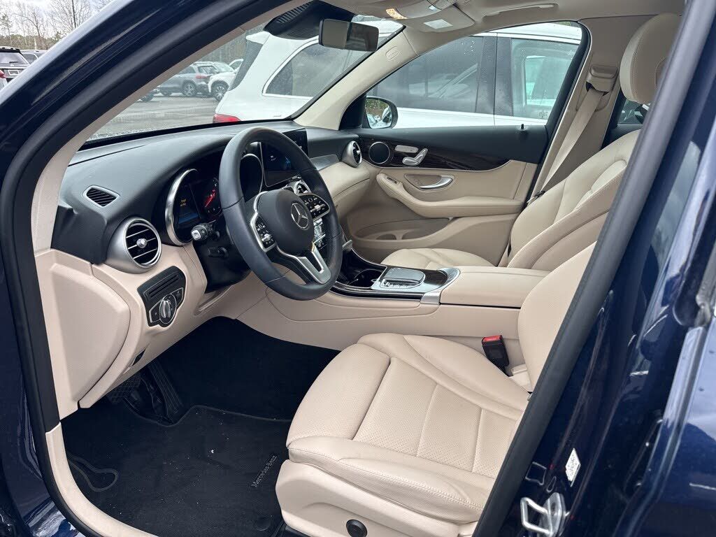 2022 Mercedes-Benz GLC-Class