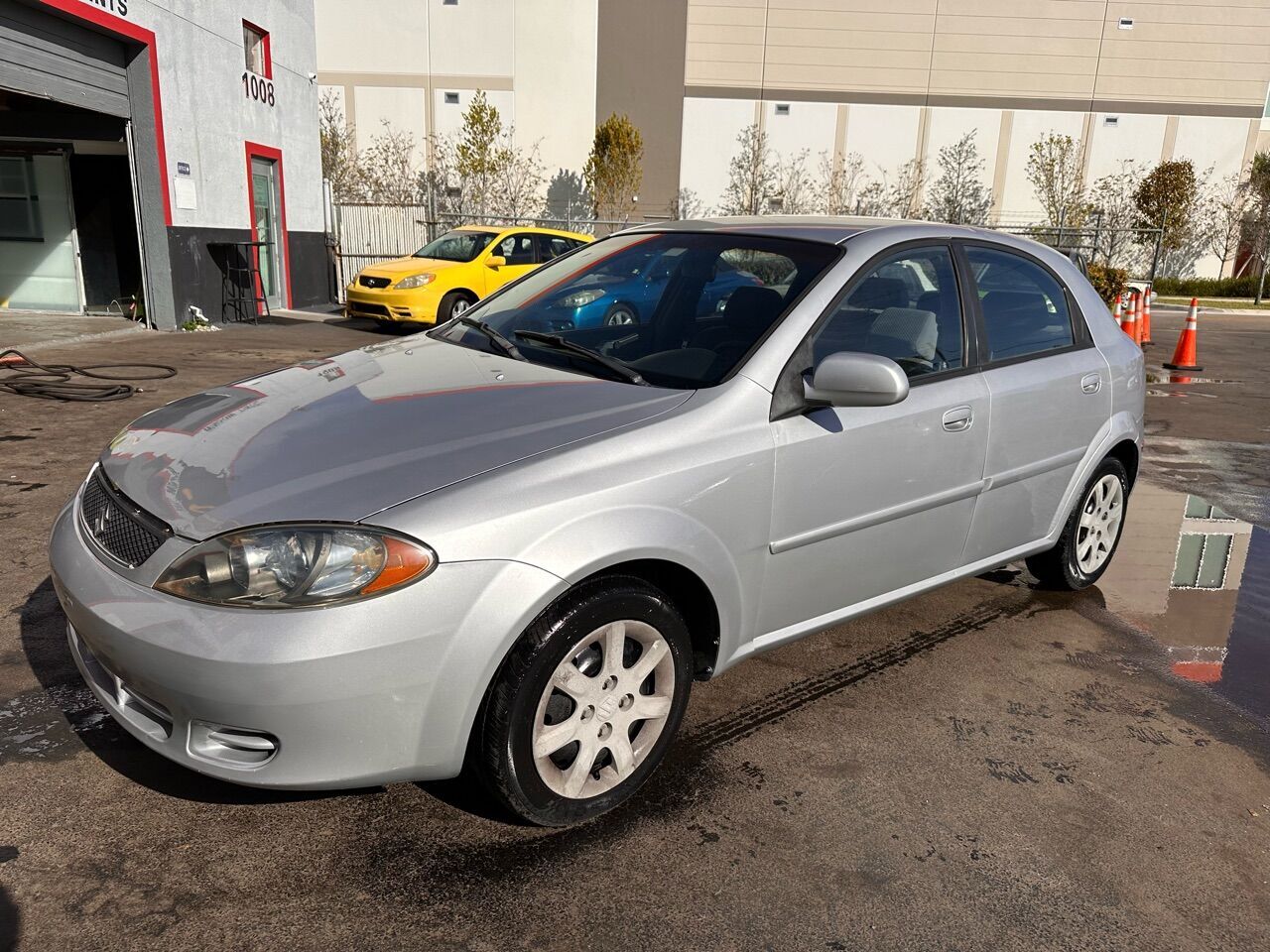 Suzuki Reno