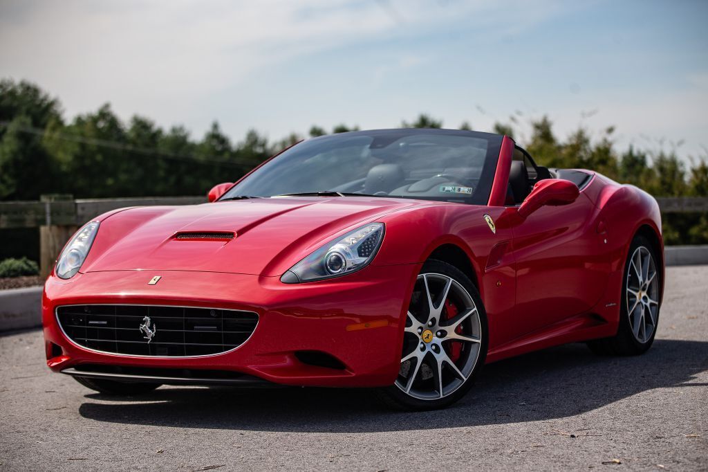 Ferrari California