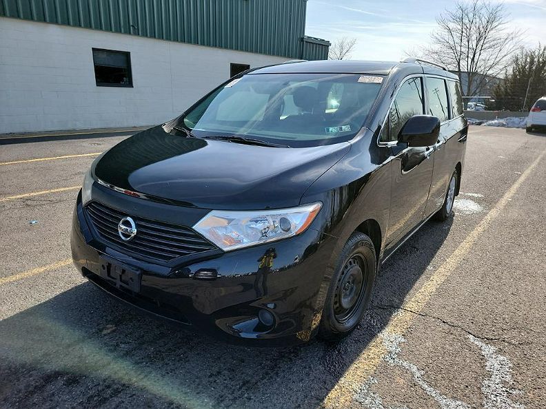 Nissan Quest