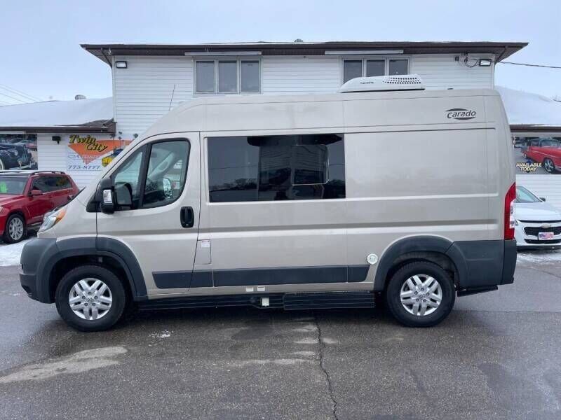 2018 RAM Promaster 1500