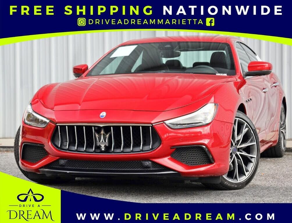 MASERATI