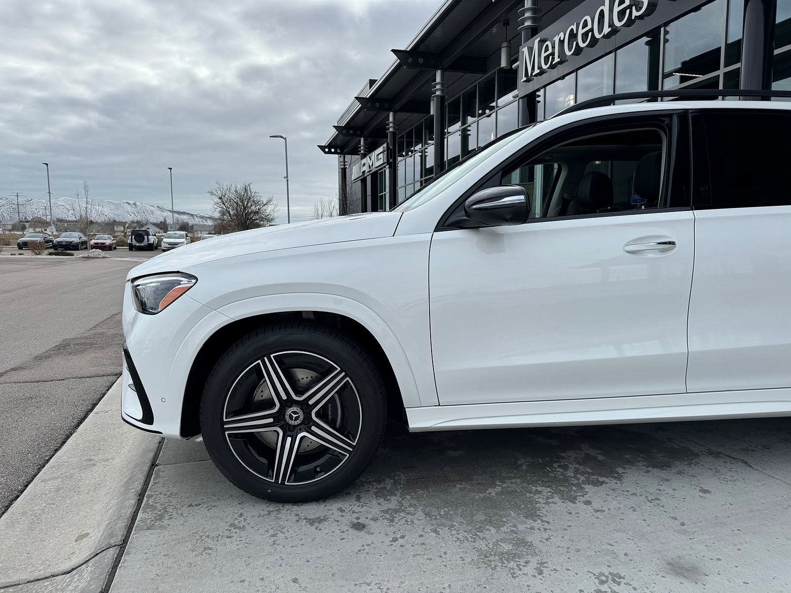 2024 Mercedes-Benz GLE-Class