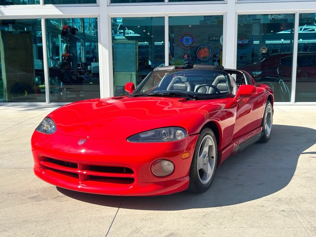 Dodge Viper