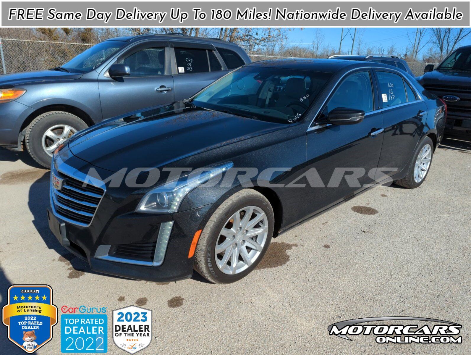 Cadillac CTS