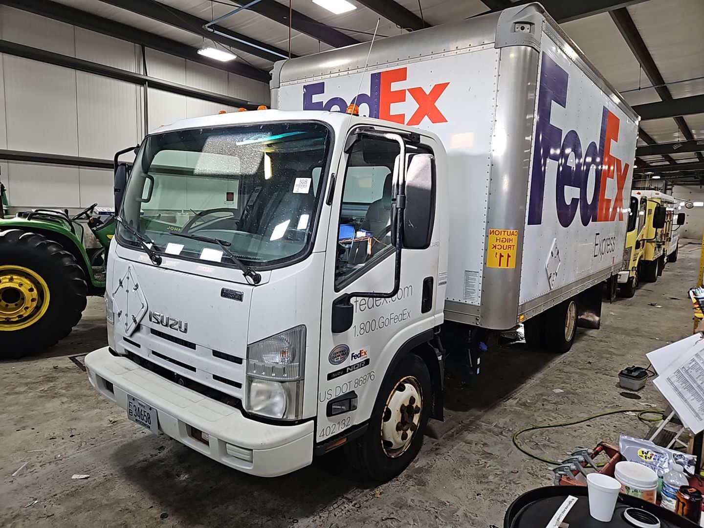 Isuzu NQR/NRR