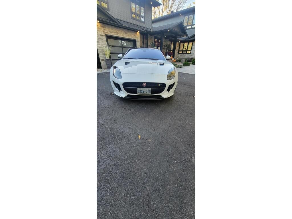 Jaguar F-Type