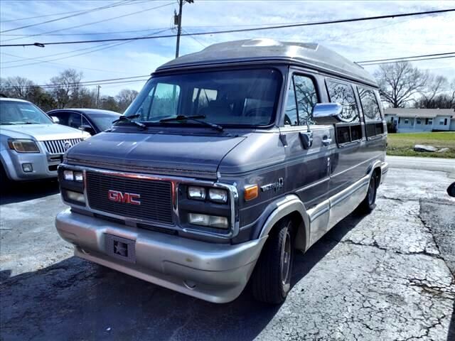 GMC Rally