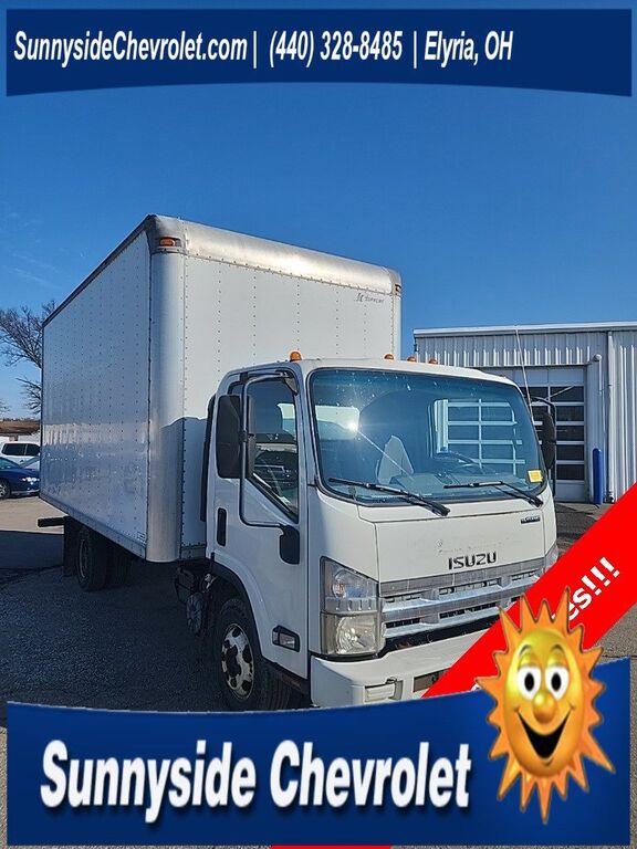 Isuzu NPR