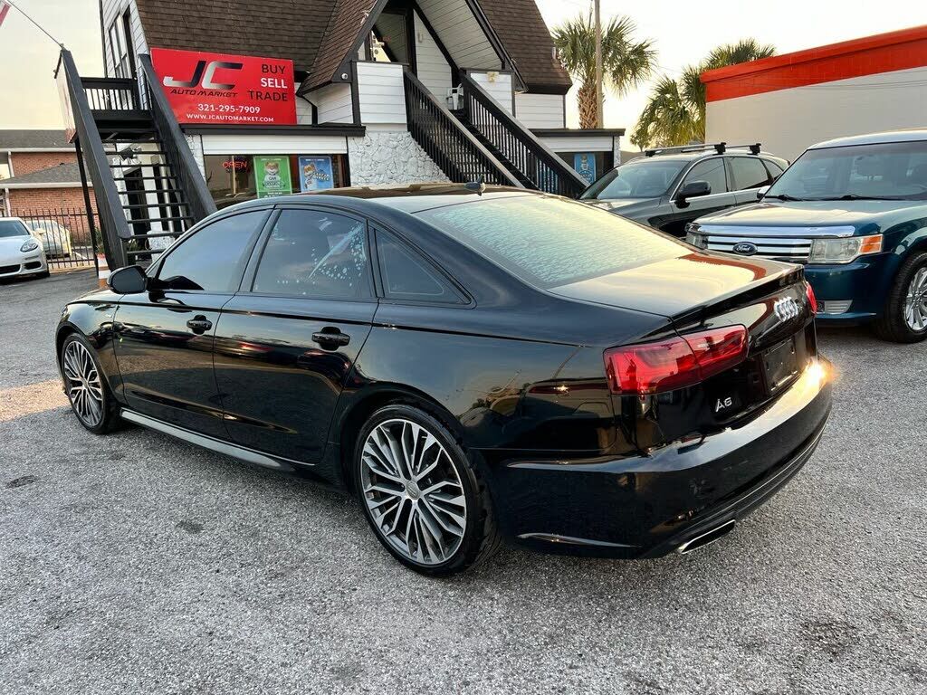 2016 Audi A6