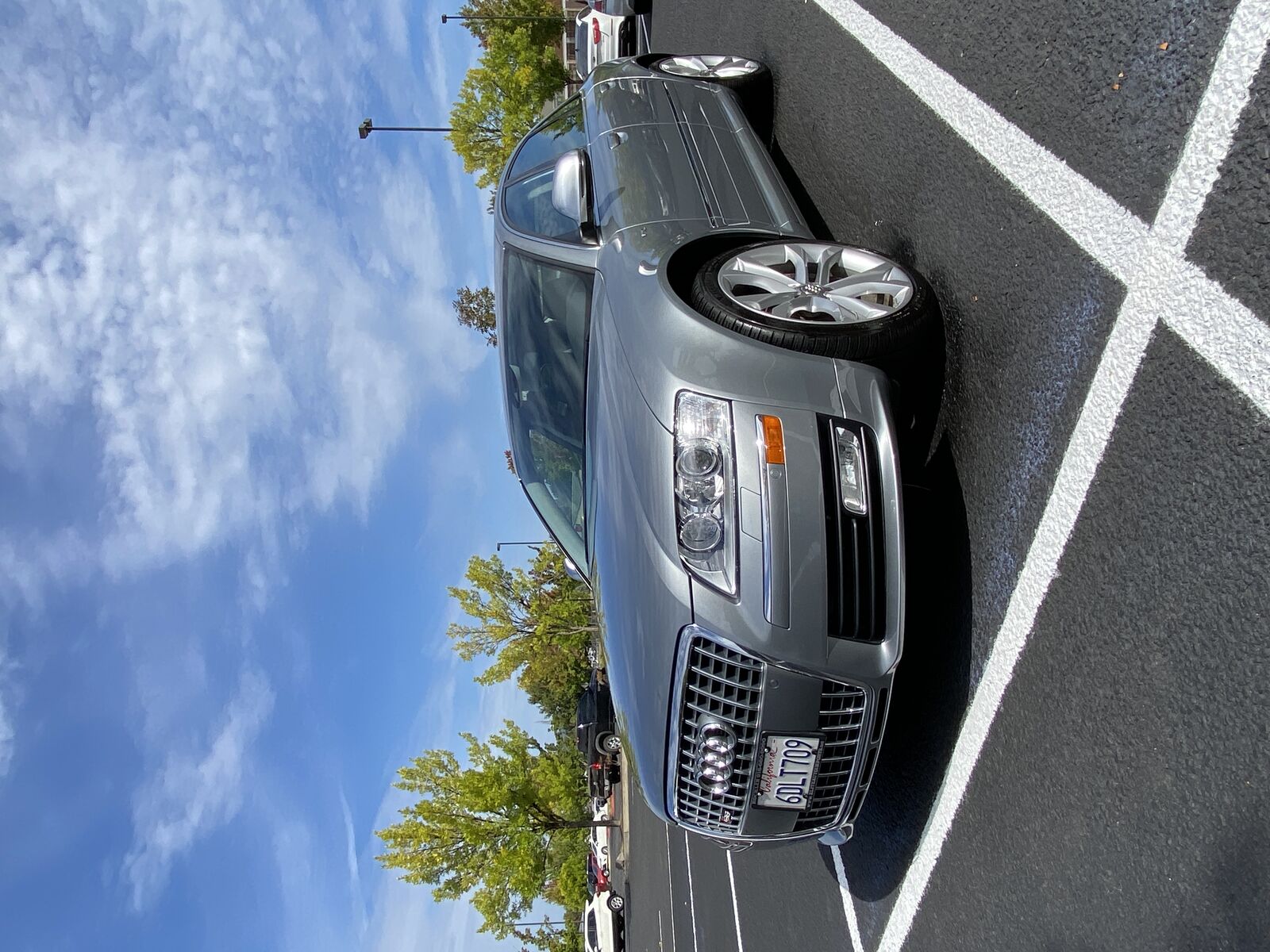Audi S8