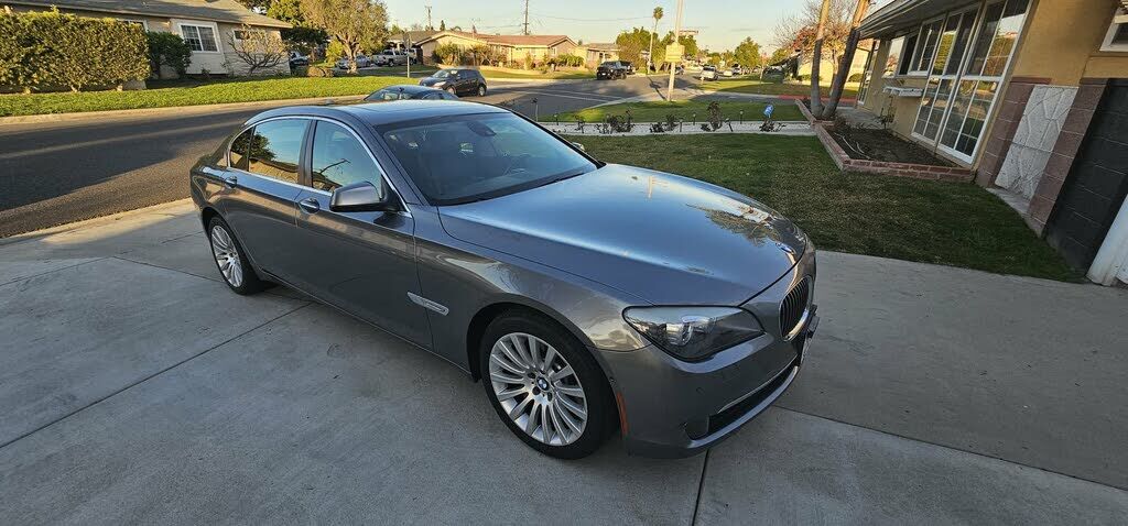 BMW 750Li / ALPINA B7