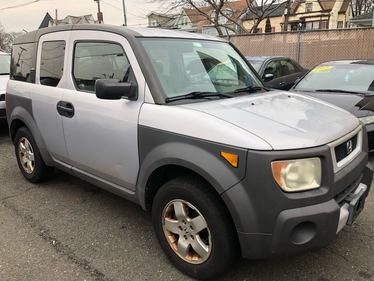 2003 HONDA Element