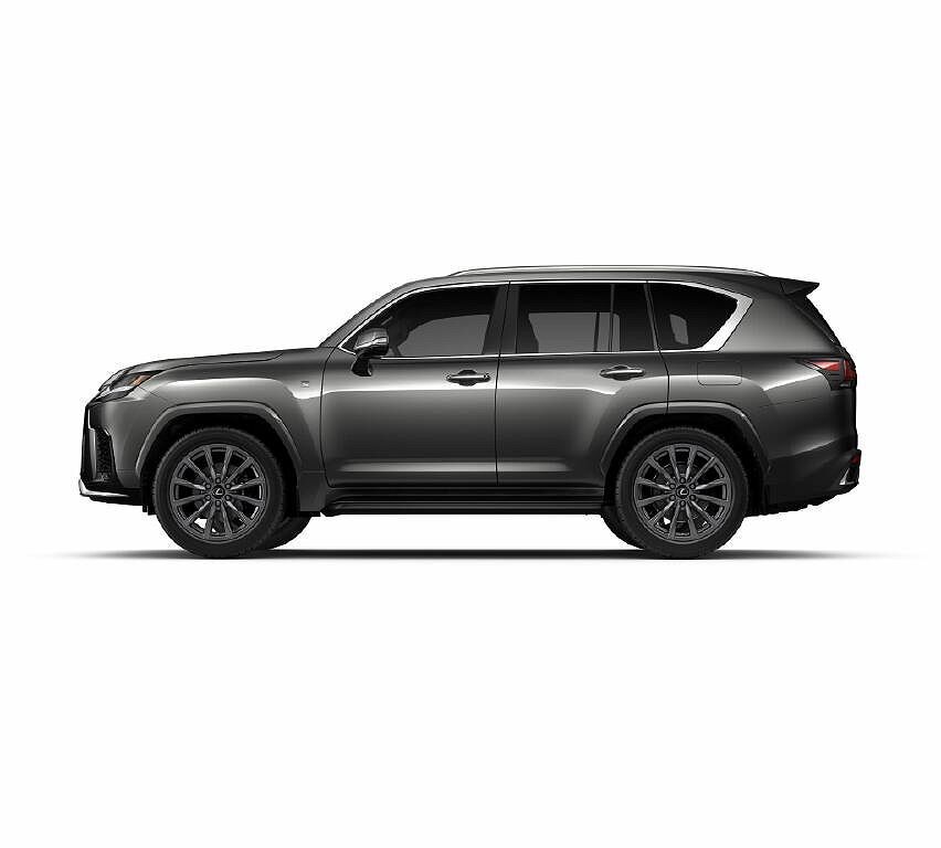 2024 Lexus LX