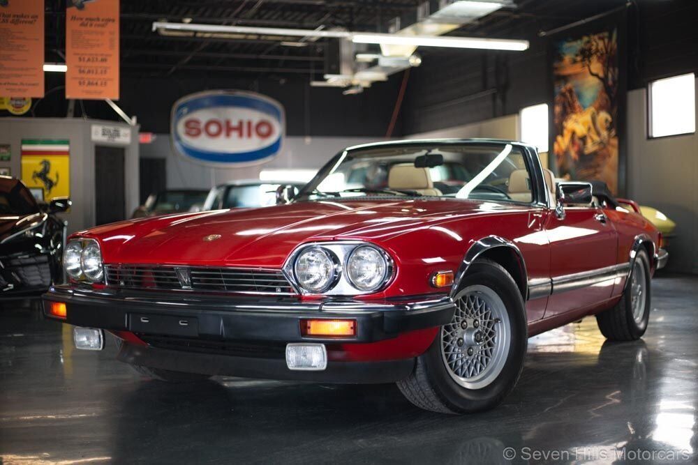 Jaguar XJS