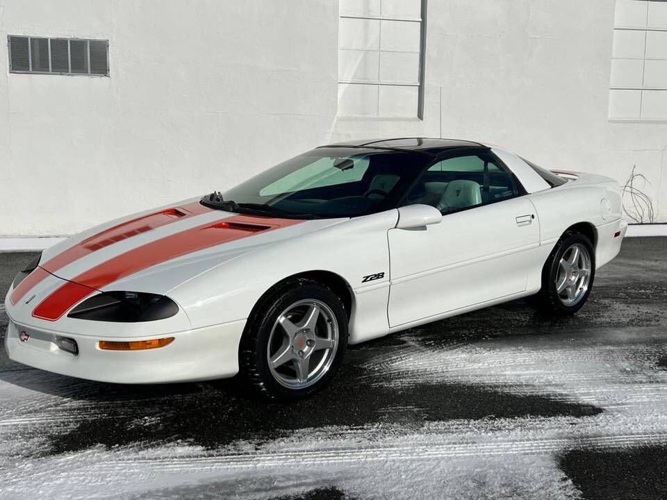 1997 CHEVROLET Camaro