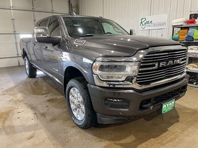2023 RAM 2500