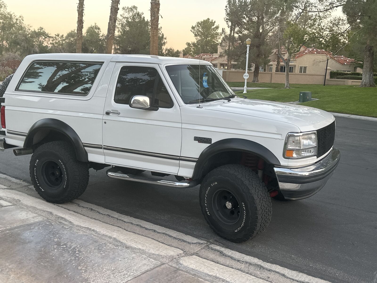 Ford Bronco