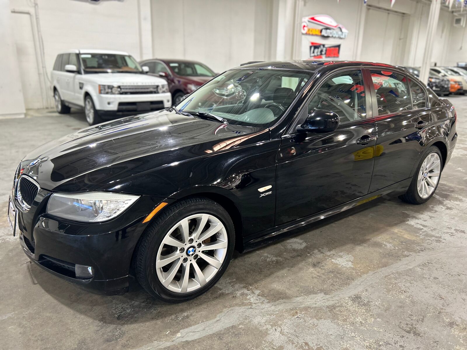 2011 BMW 328i