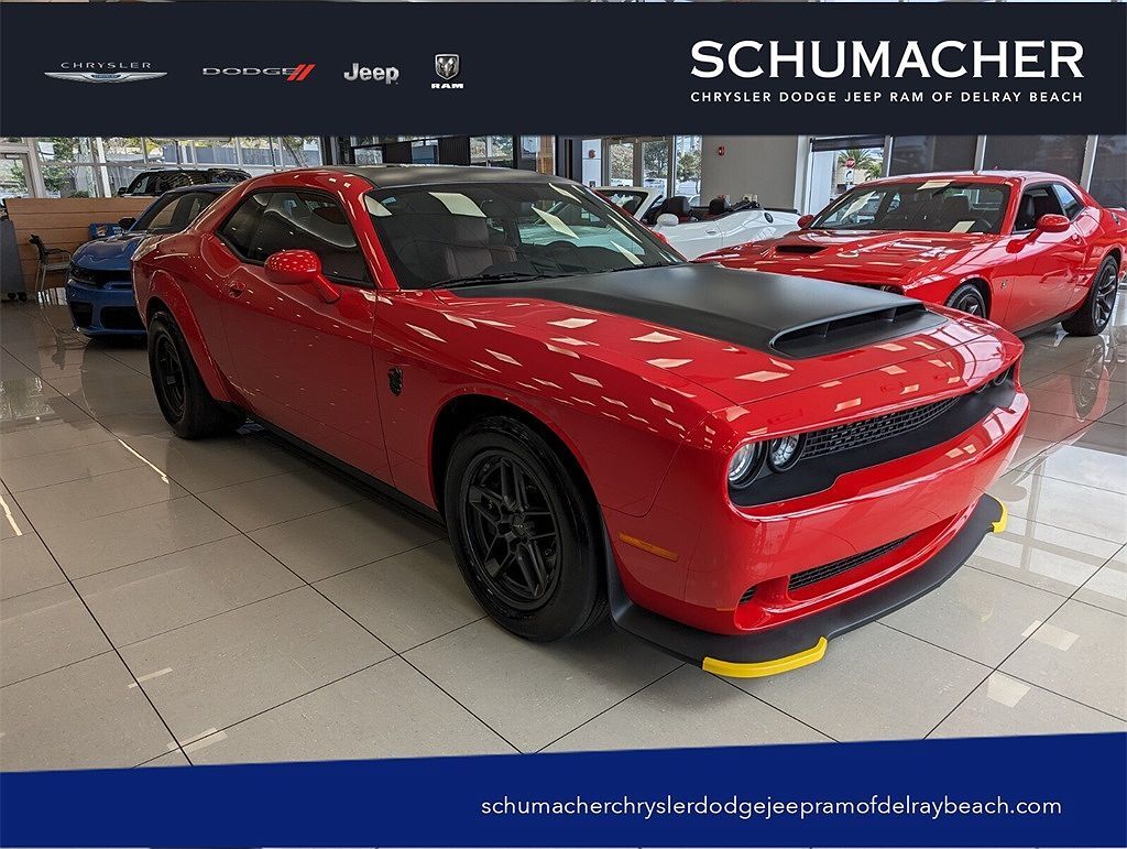 2023 DODGE Challenger