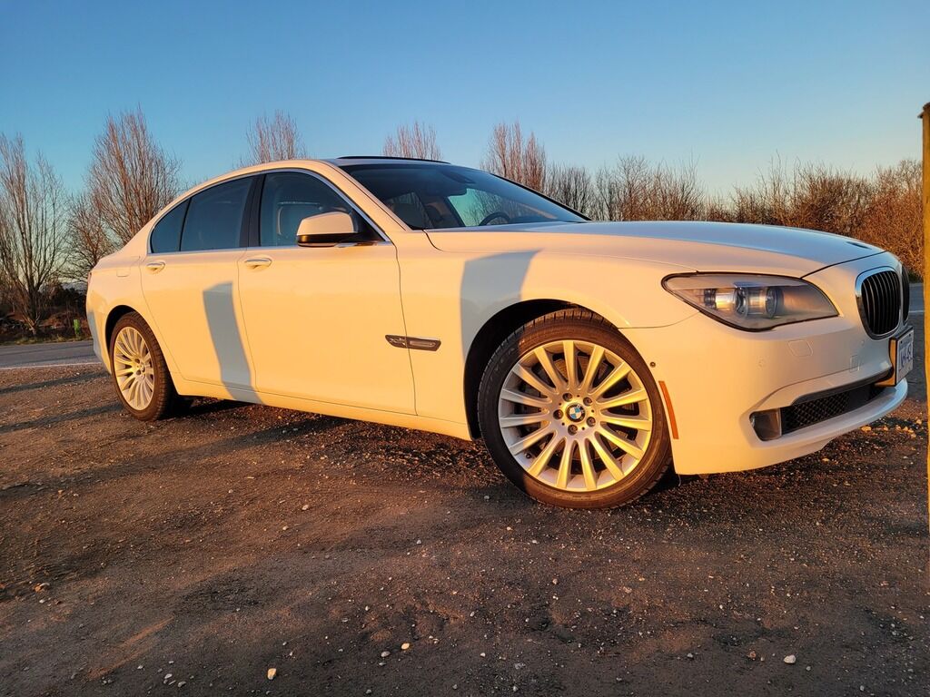 BMW 750xi / ALPINA B7