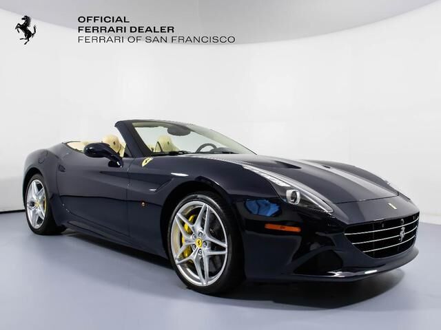 Ferrari California T