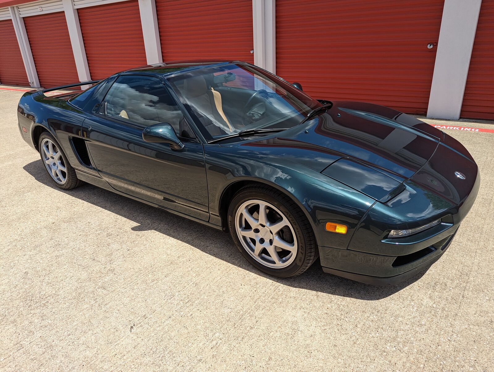 Acura NSX