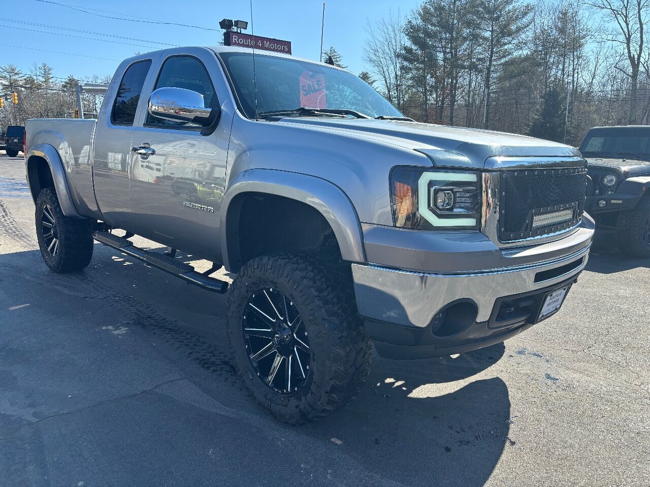 2013 GMC Sierra