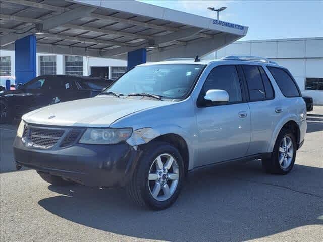 Saab 9-7X
