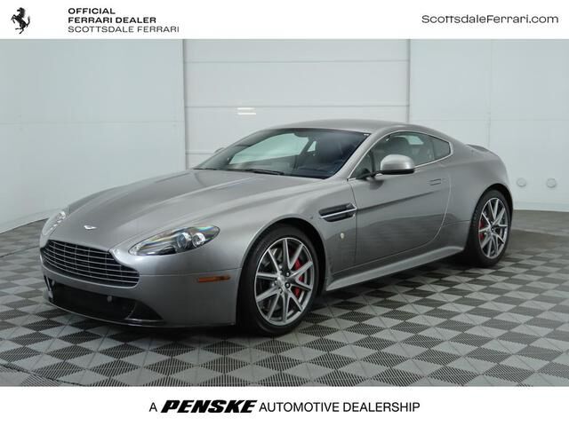 Aston Martin V8 Vantage