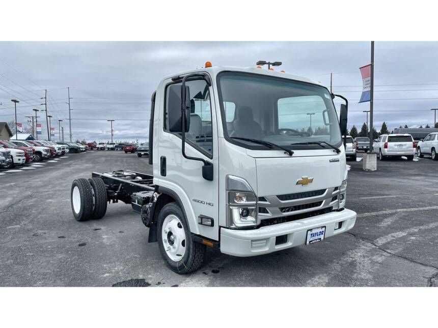 2024 CHEVROLET 4500