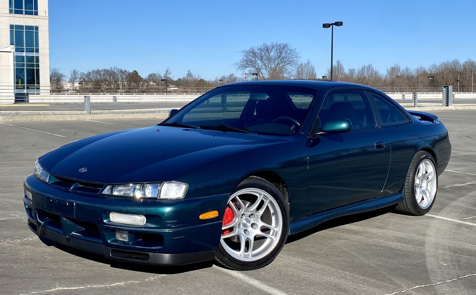 Nissan 240SX