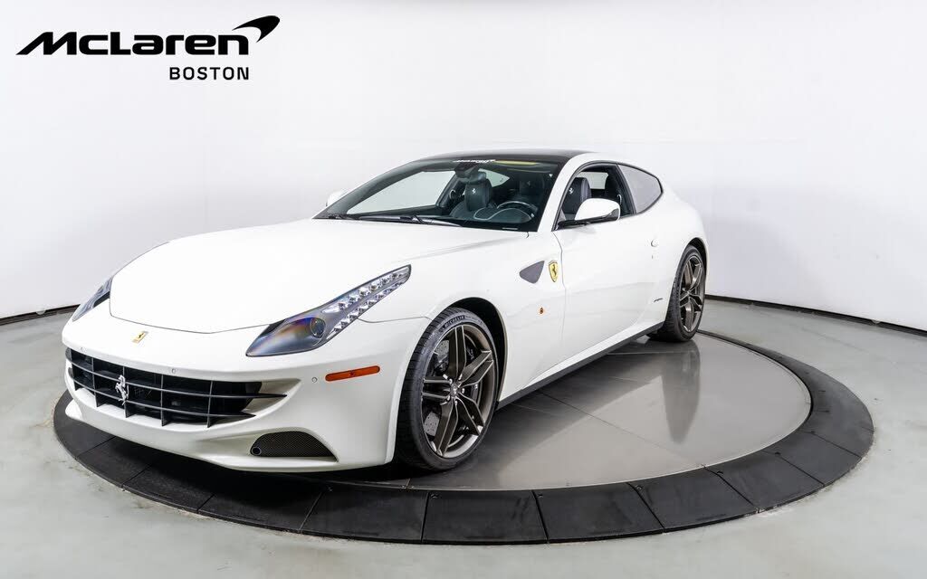 Ferrari FF