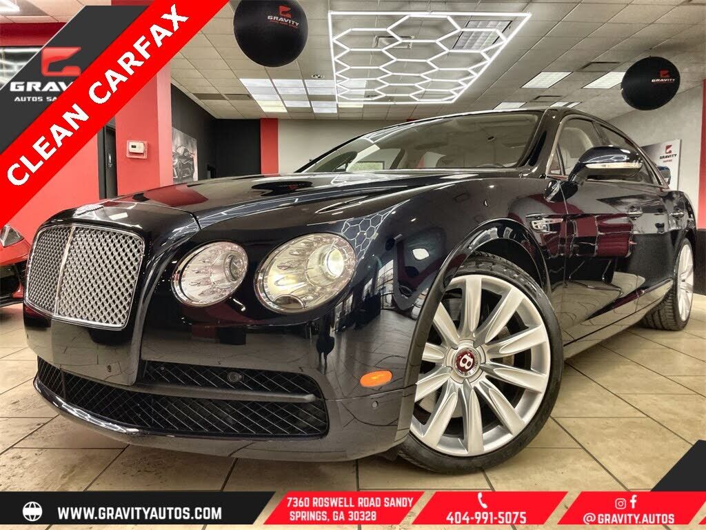 Bentley Flying Spur