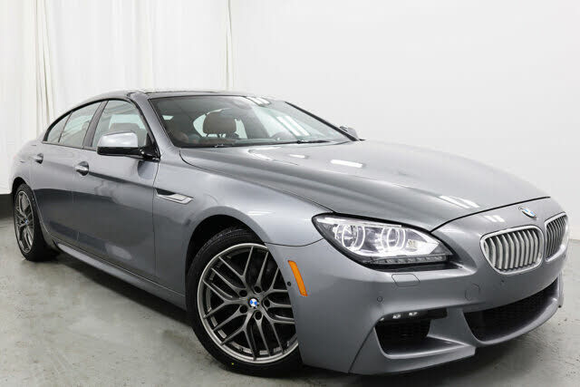BMW 650i
