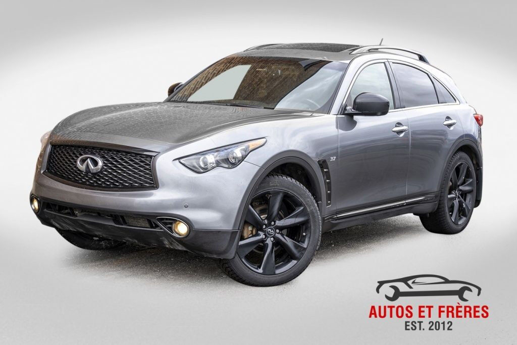 Infiniti QX70