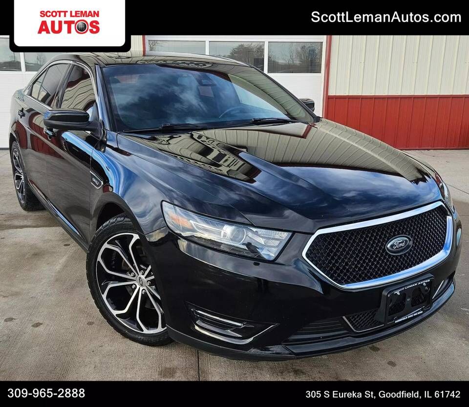 2017 FORD Taurus