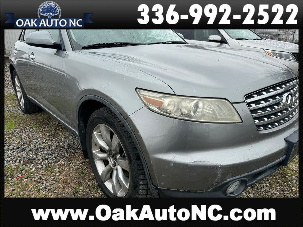 Infiniti FX45