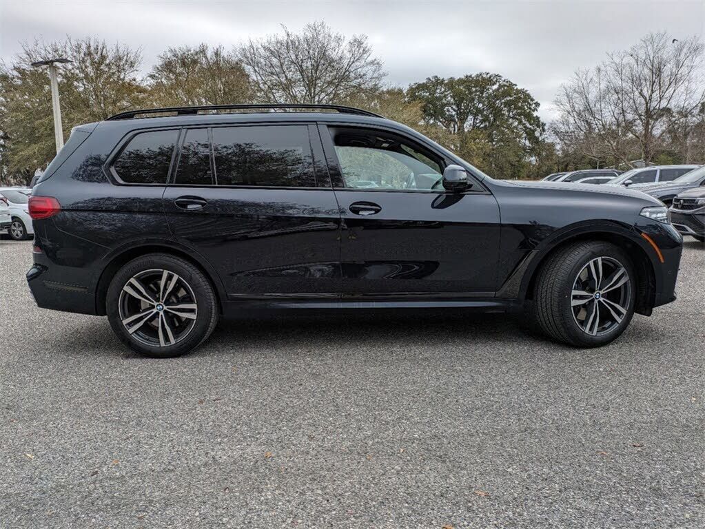 2019 BMW X7