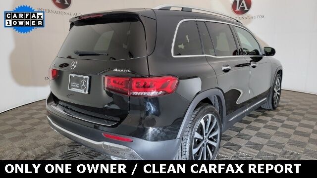 2023 Mercedes-Benz GLB-Class