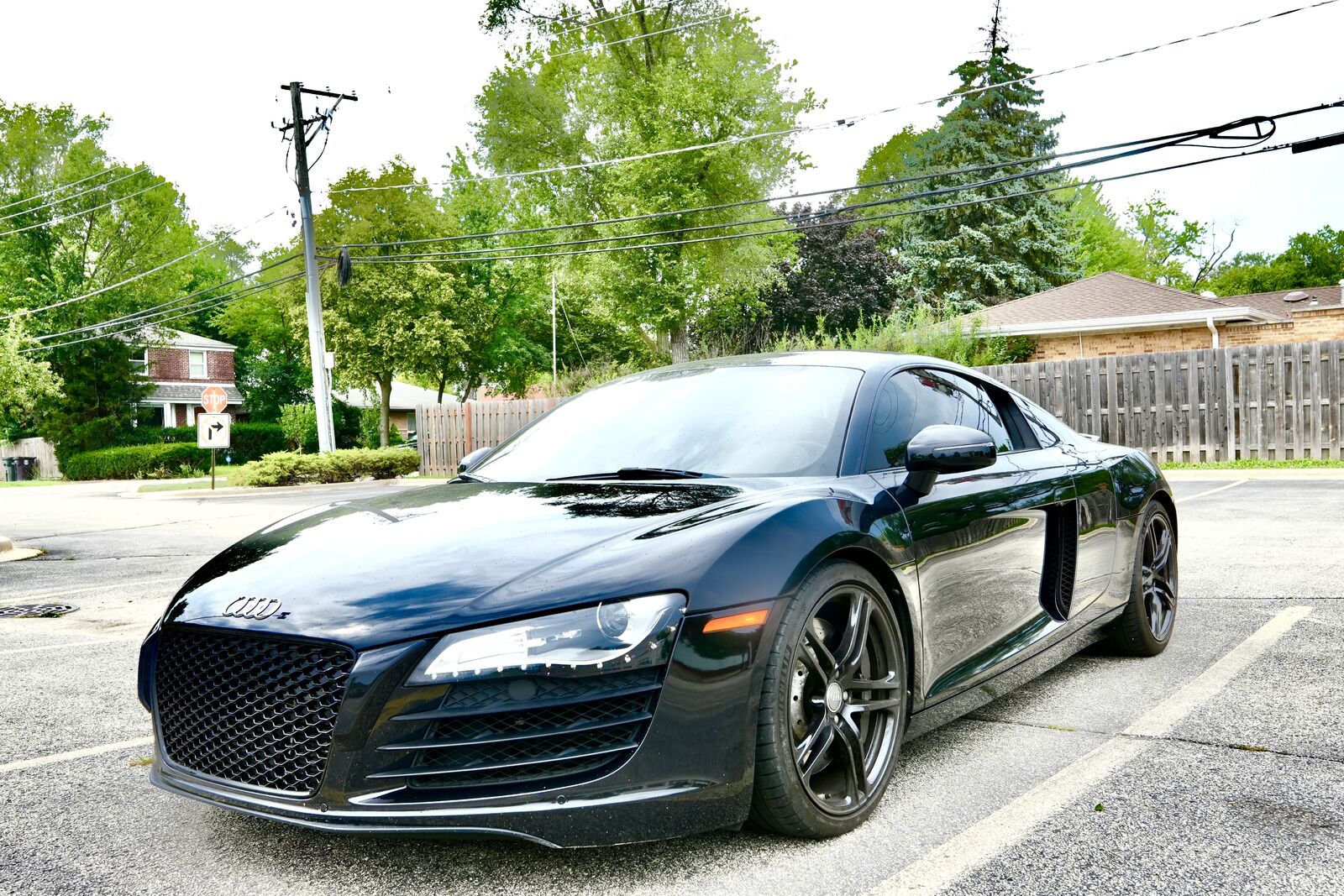 Audi R8