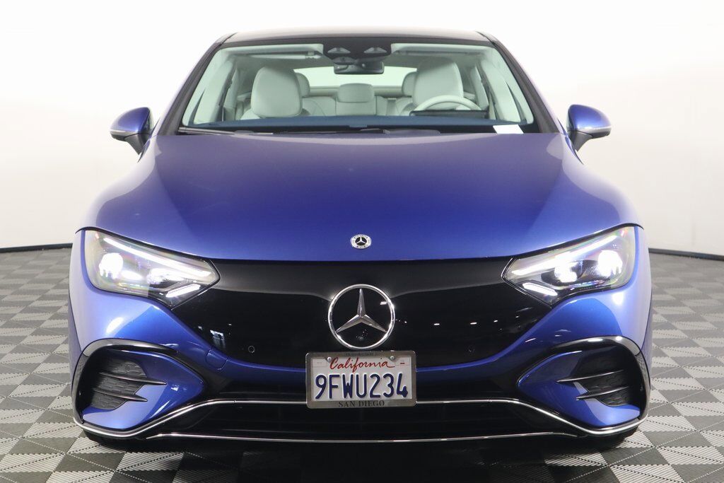 2023 Mercedes-Benz EQE-Class
