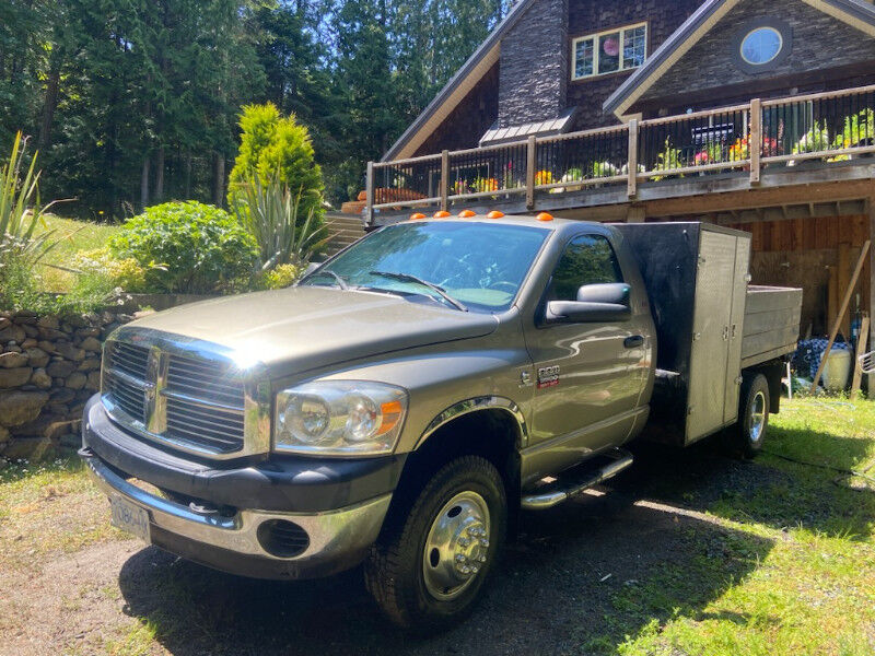 Dodge Ram Chassis Cab