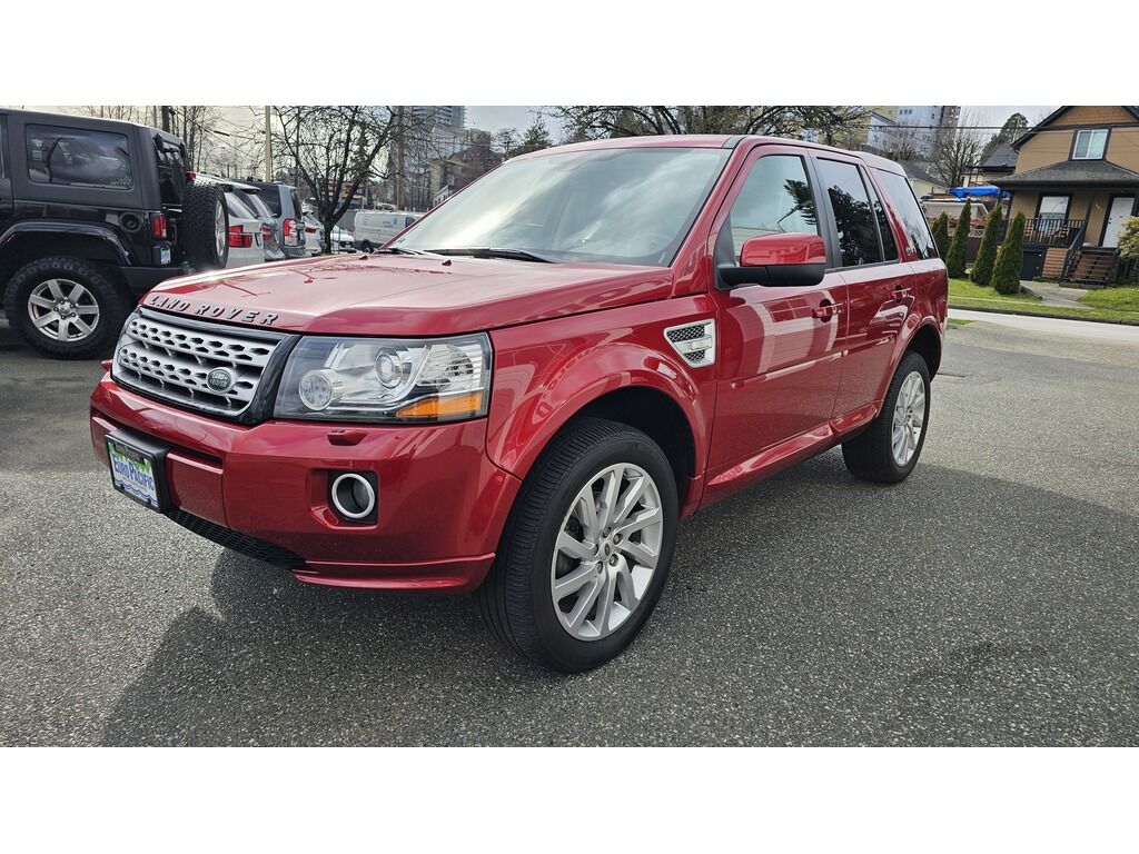Land Rover LR2