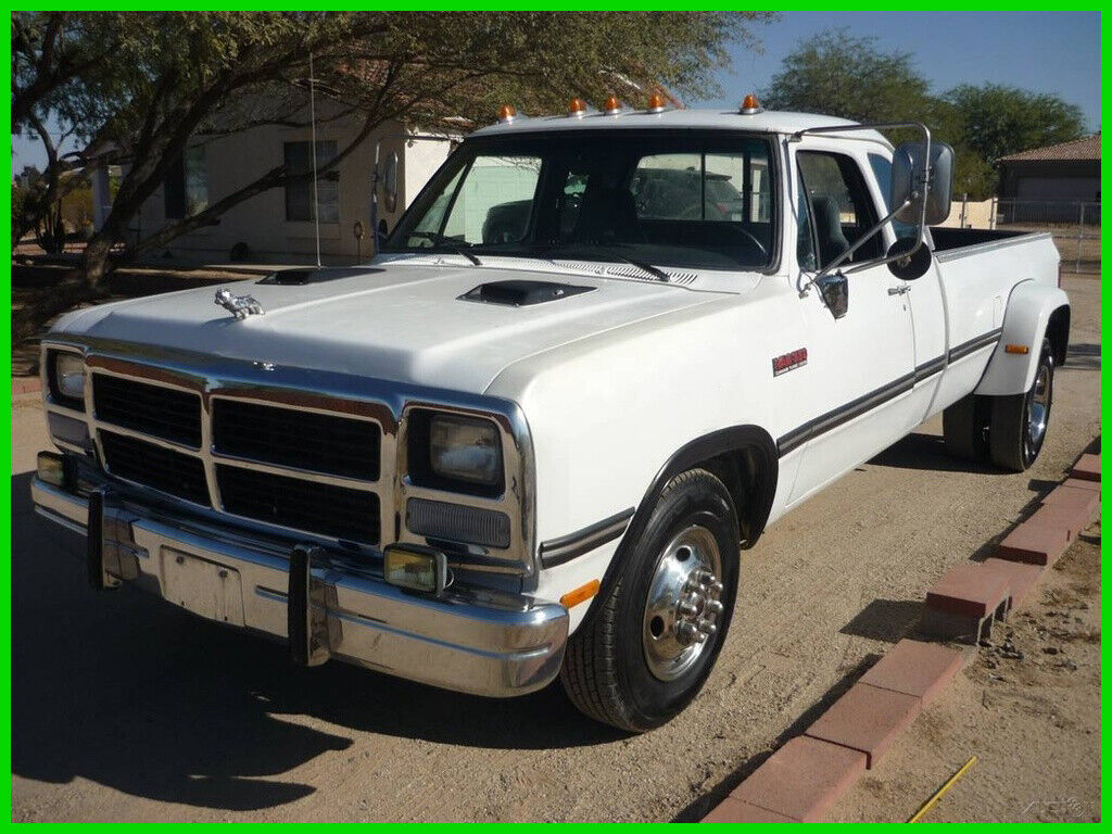 Dodge D-Series