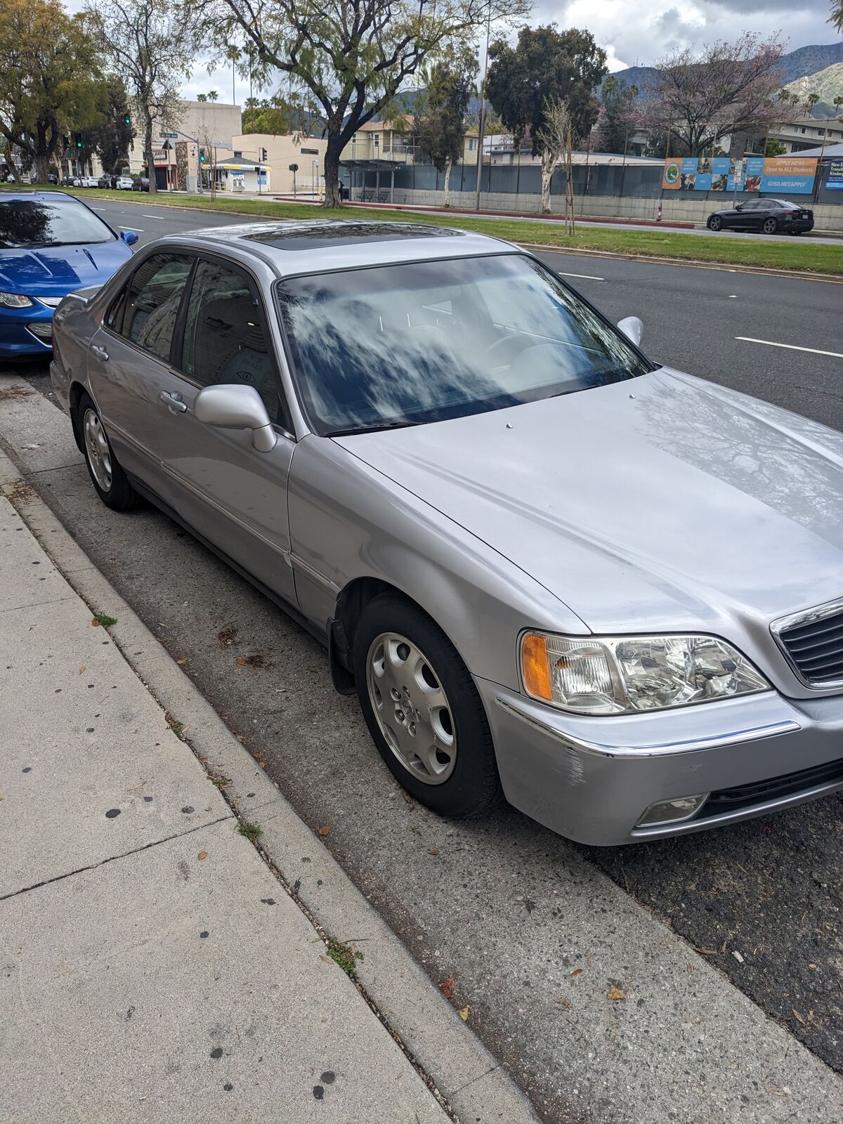 Acura RL