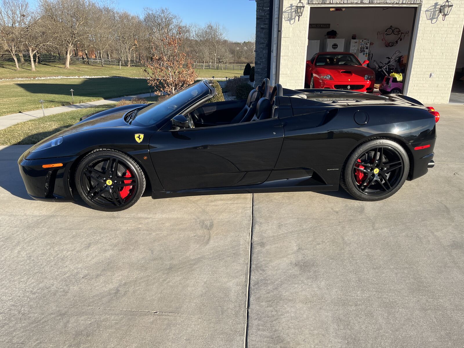 Ferrari F430 Spider