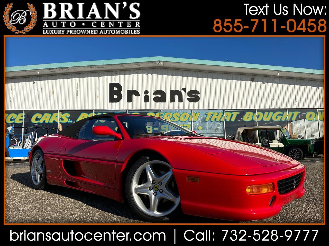 Ferrari F355