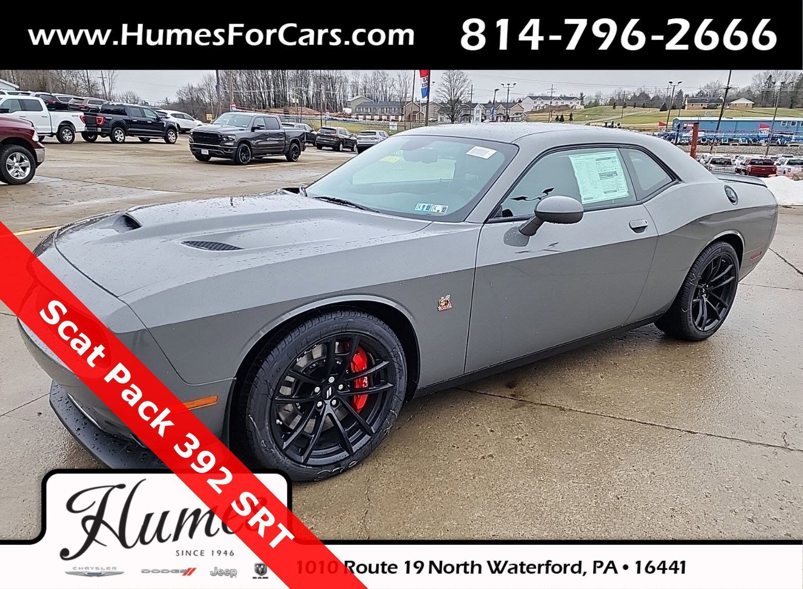 2023 DODGE Challenger