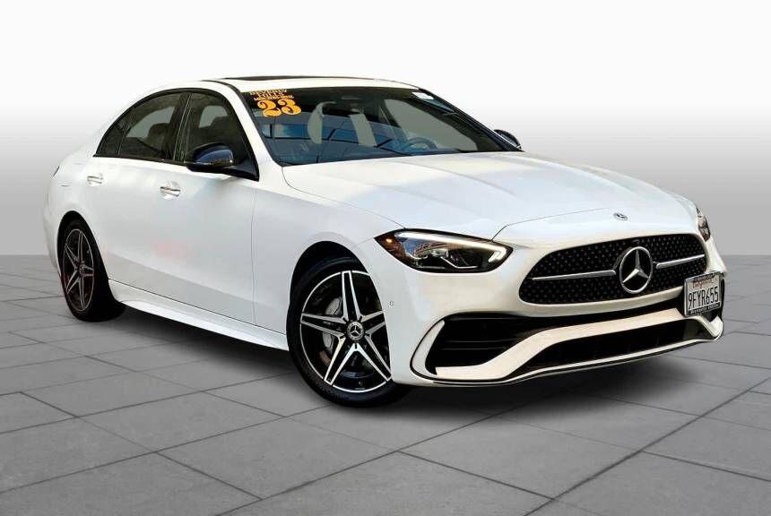 2023 Mercedes-Benz C-Class